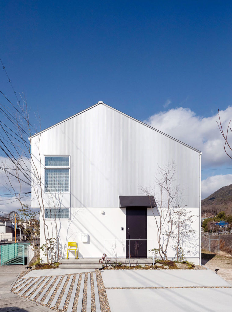 金沢のおしゃれな住宅