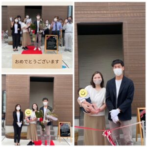 金沢市で注文住宅を建てたお客様