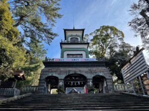 尾山神社